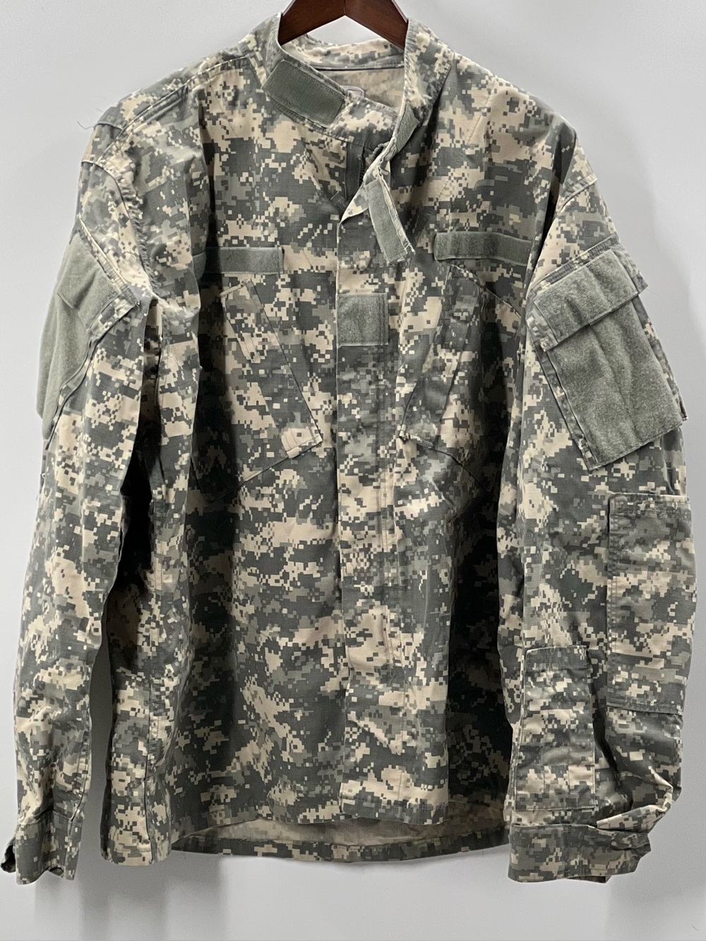 274 Men’s Tactical fatigues Camo Gear — Green Digital Camo